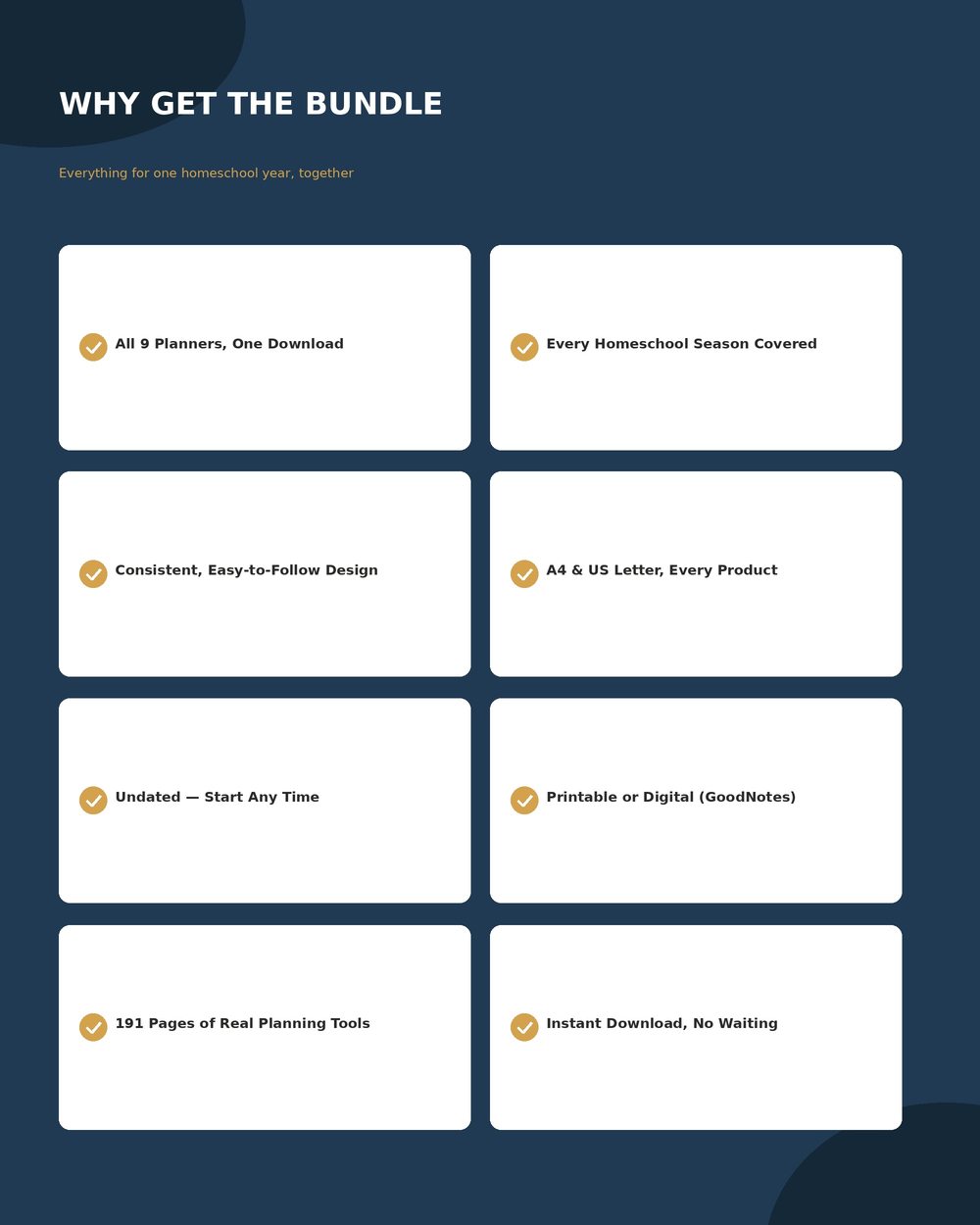 9-in-1 Homeschool Bundle photo 4