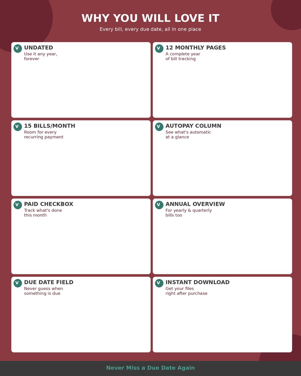 Bill & Payment Tracker photo 6