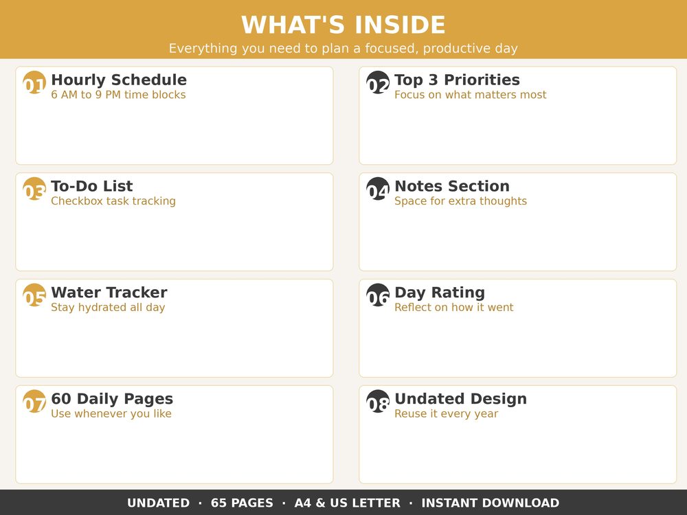 Daily Planner photo 2