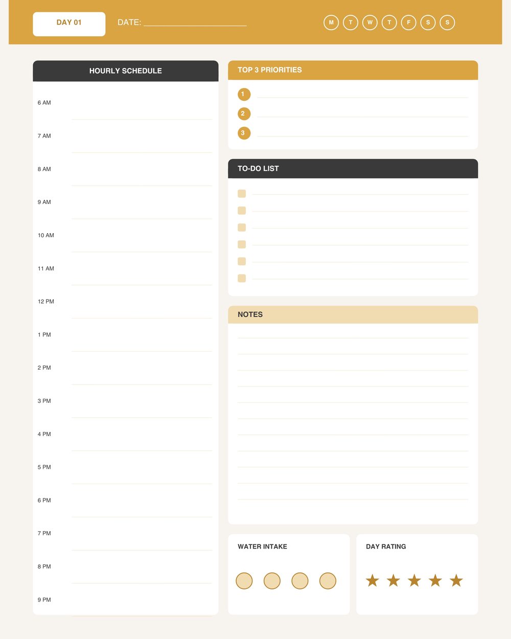 Daily Planner photo 3