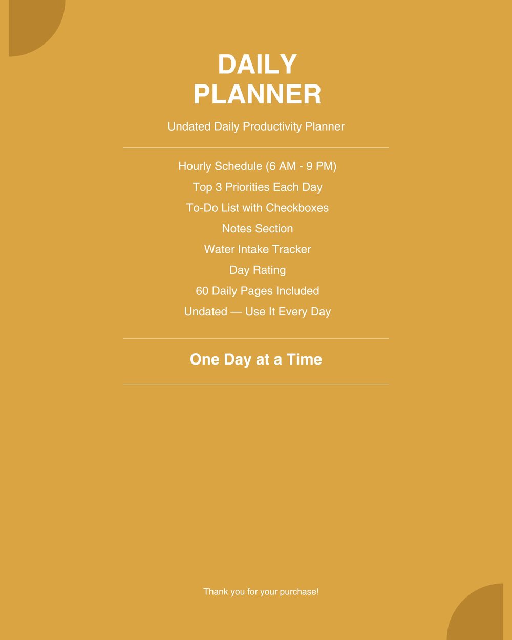Daily Planner photo 5