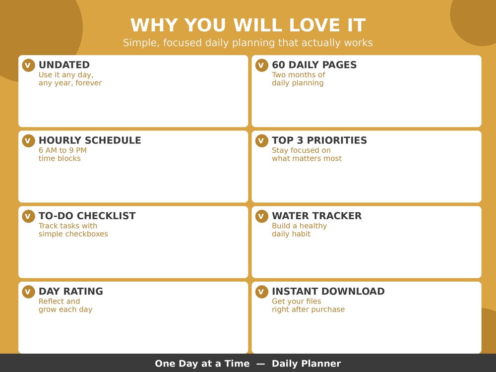 Daily Planner photo 6