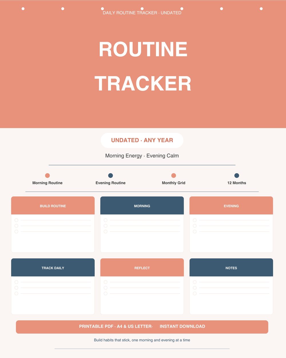 Daily Routine Tracker