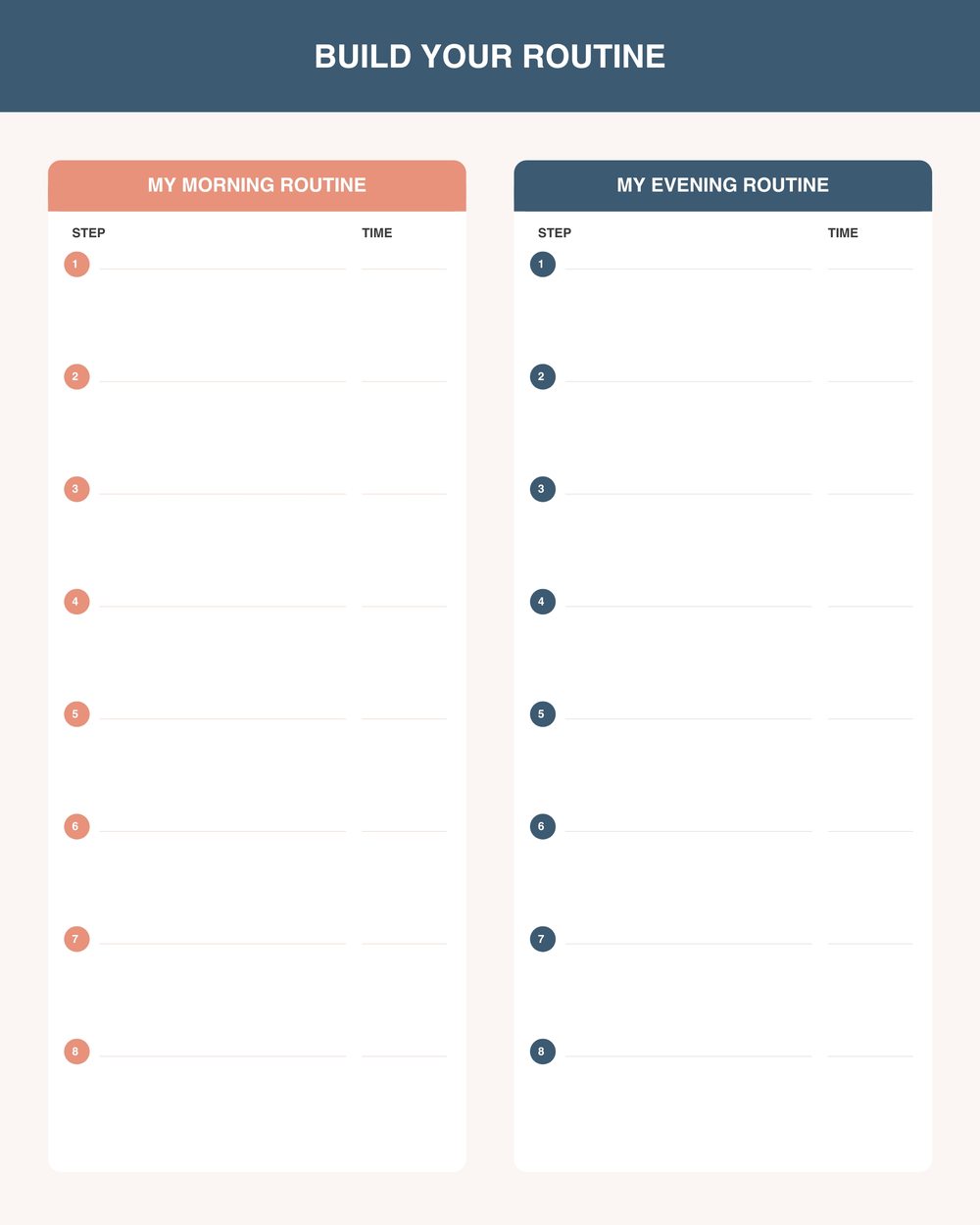 Daily Routine Tracker photo 3