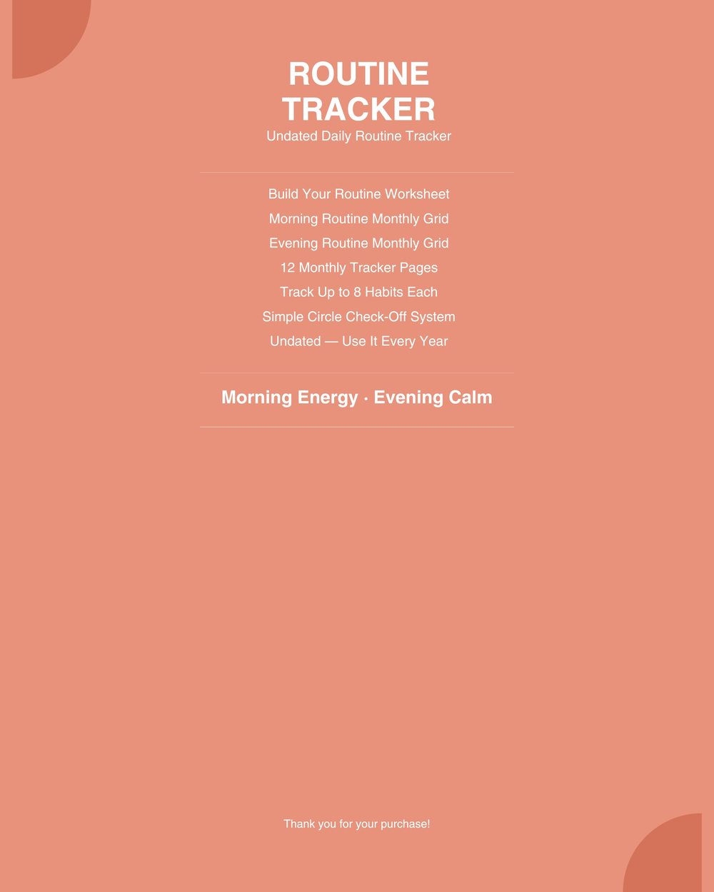 Daily Routine Tracker photo 6