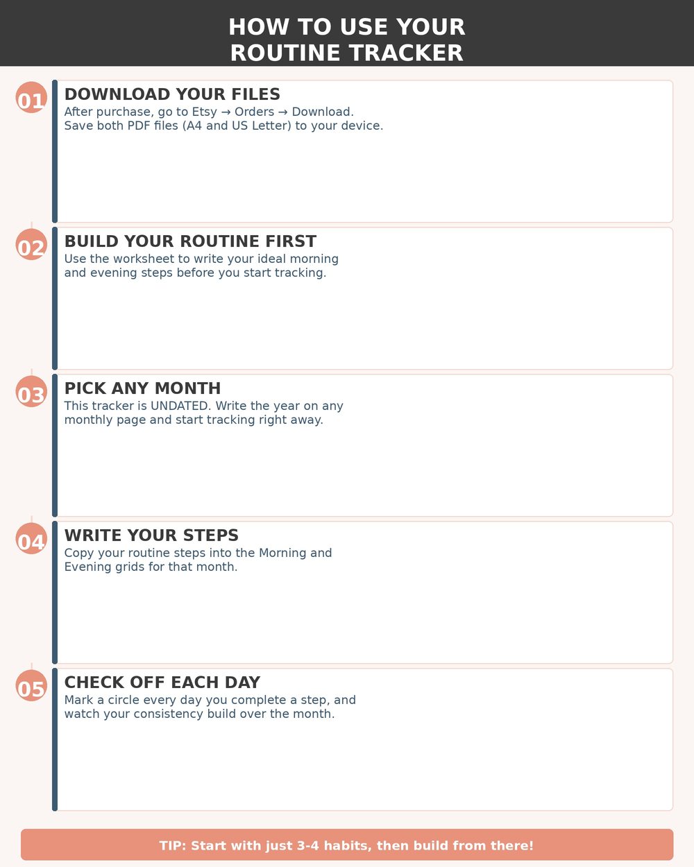 Daily Routine Tracker photo 7