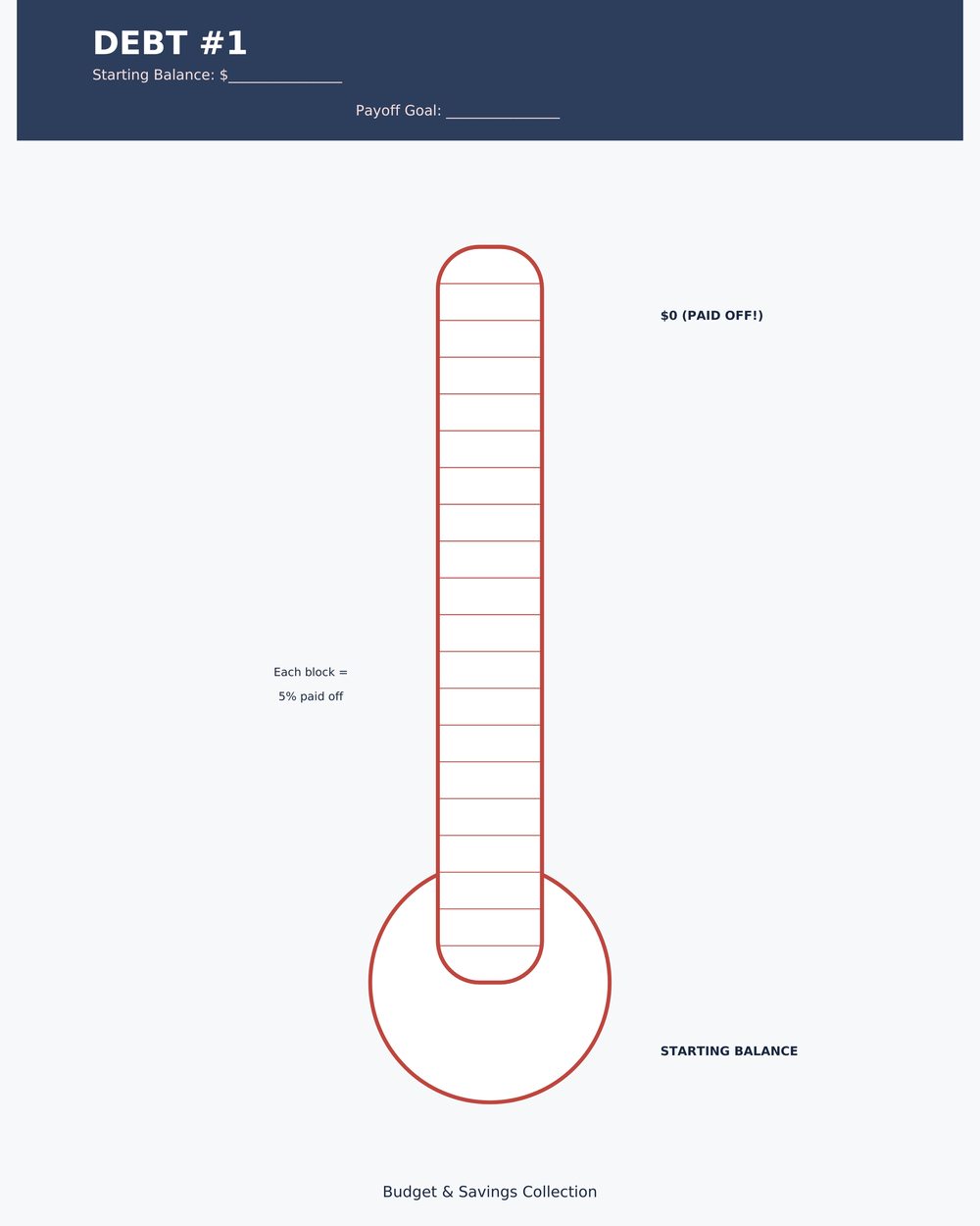 Debt Payoff Tracker photo 4