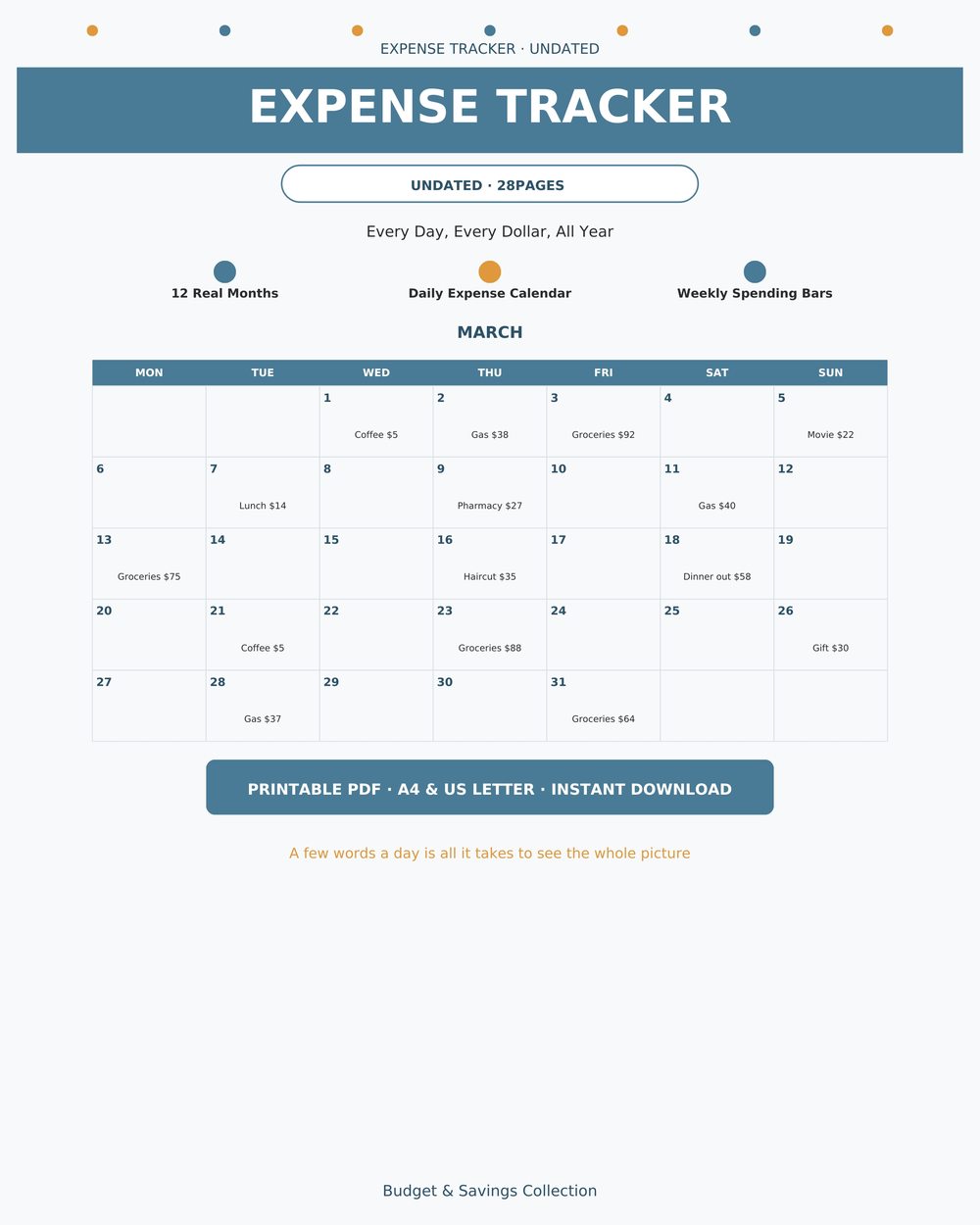 Expense Tracker