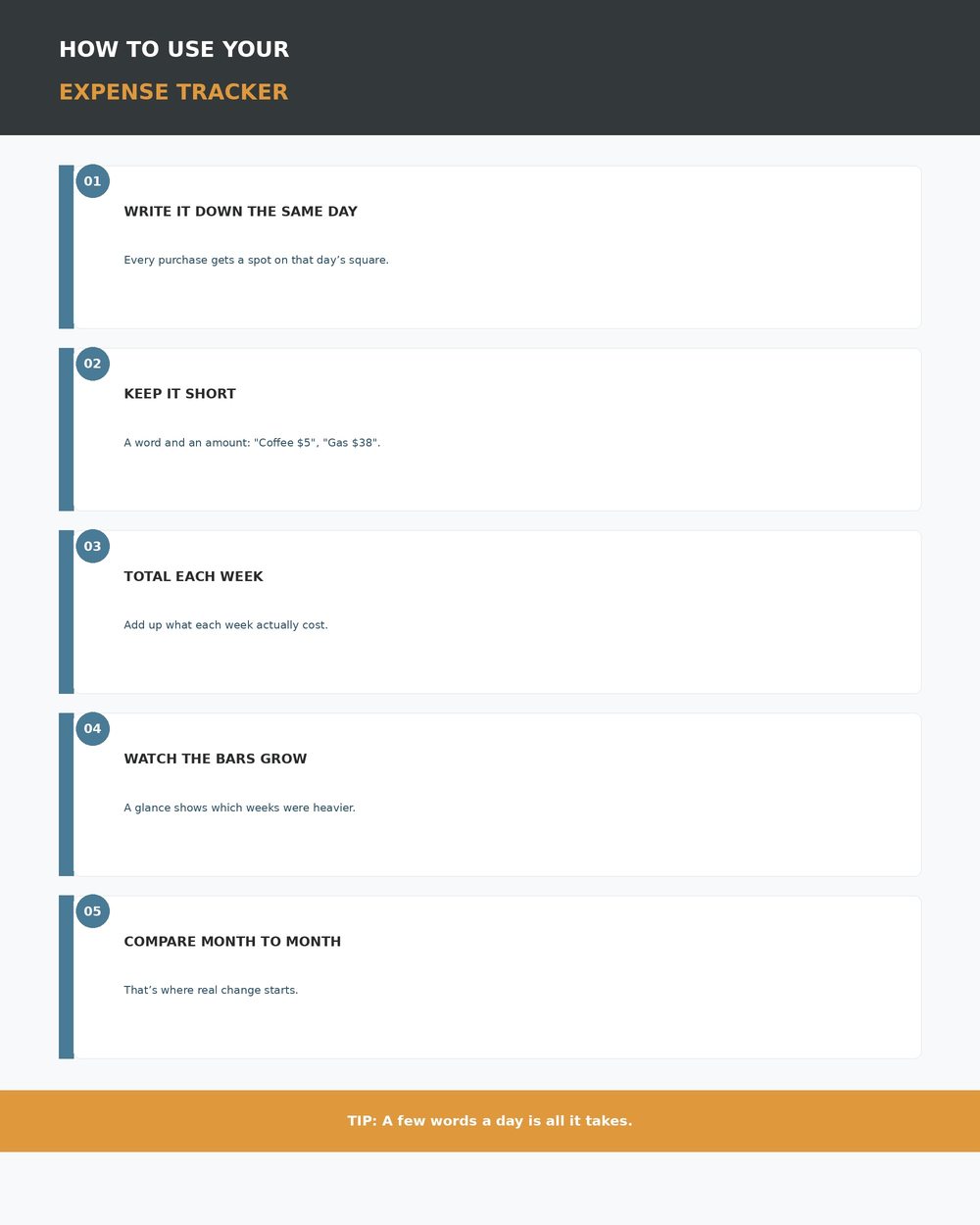 Expense Tracker photo 8