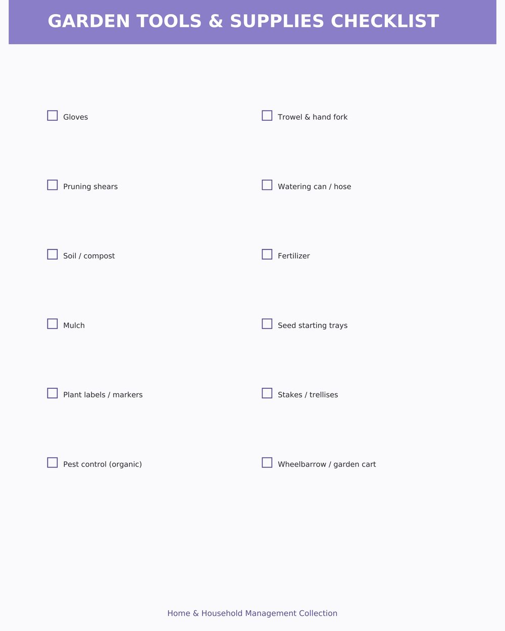 Garden Plant Care Tracker photo 6