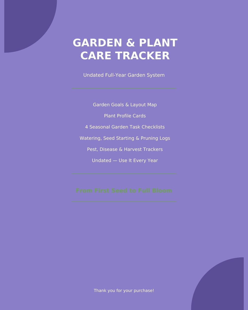 Garden Plant Care Tracker photo 8