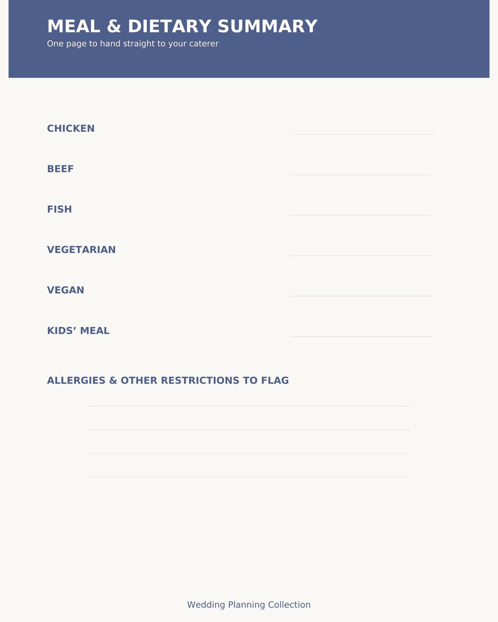 Guest List & RSVP Tracker photo 7