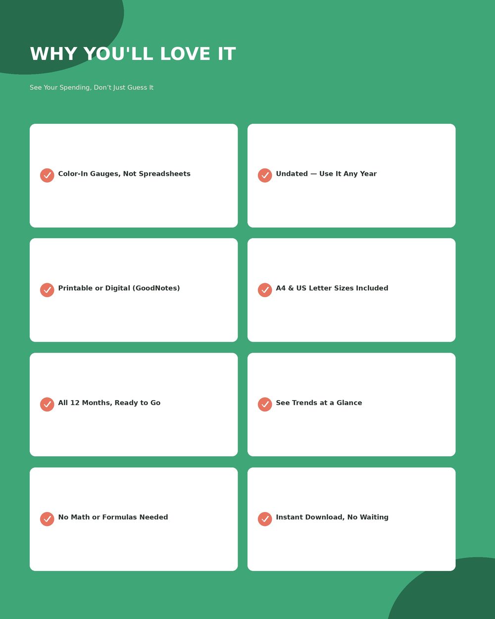 Homeschool Budget Tracker photo 7