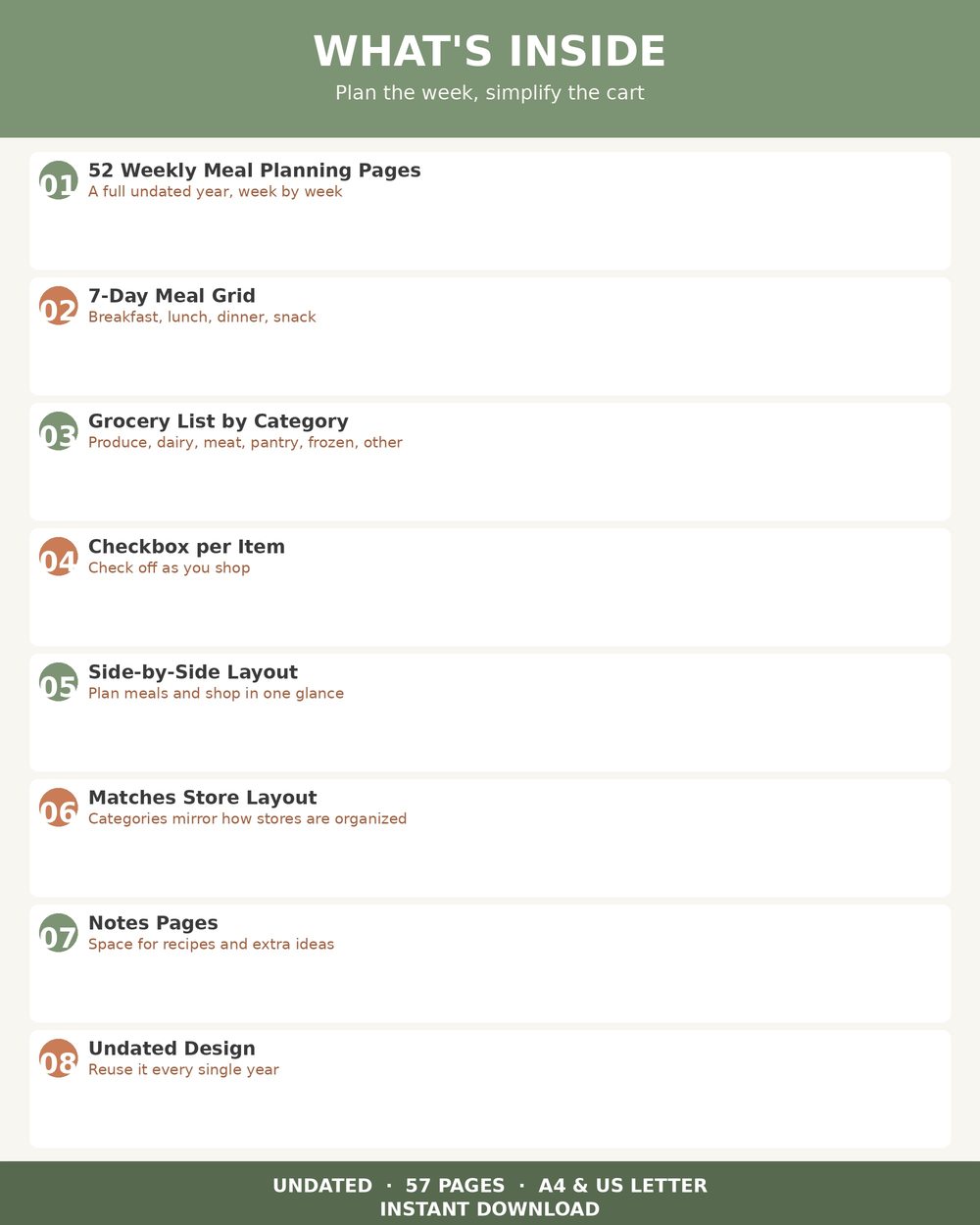 Meal Planner photo 3