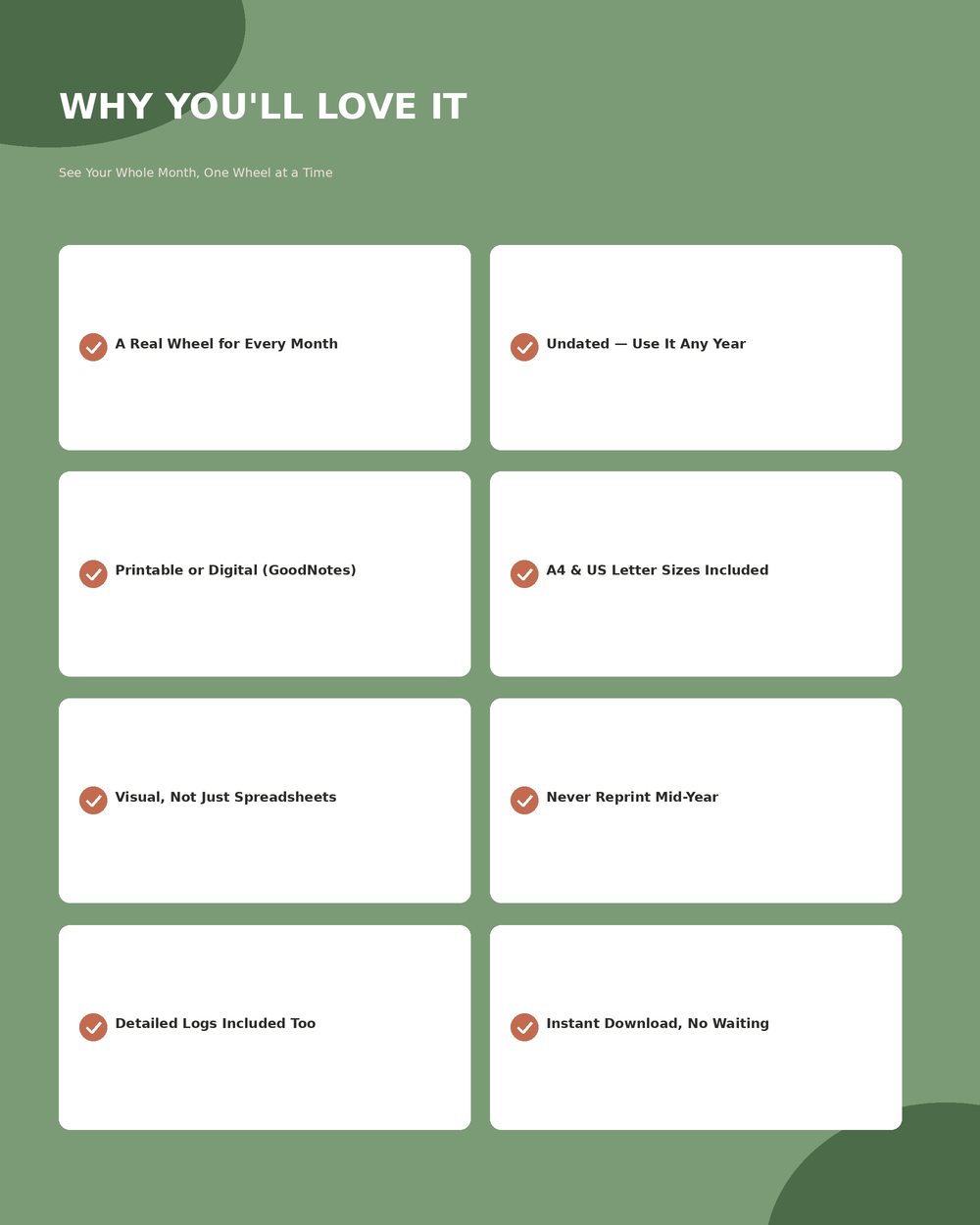 Monthly Budget Planner photo 7