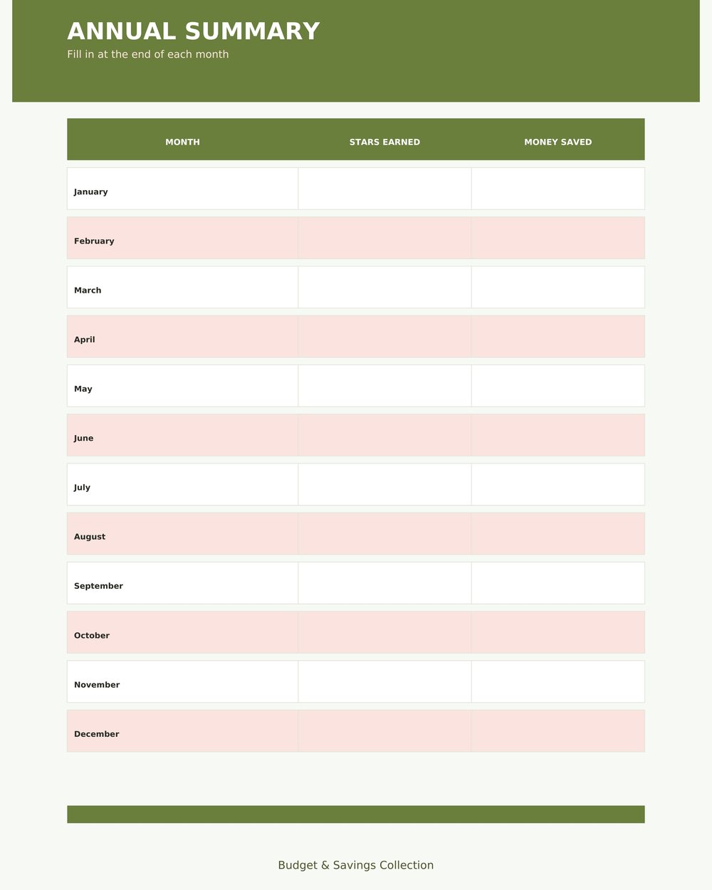 No-Spend Challenge photo 5