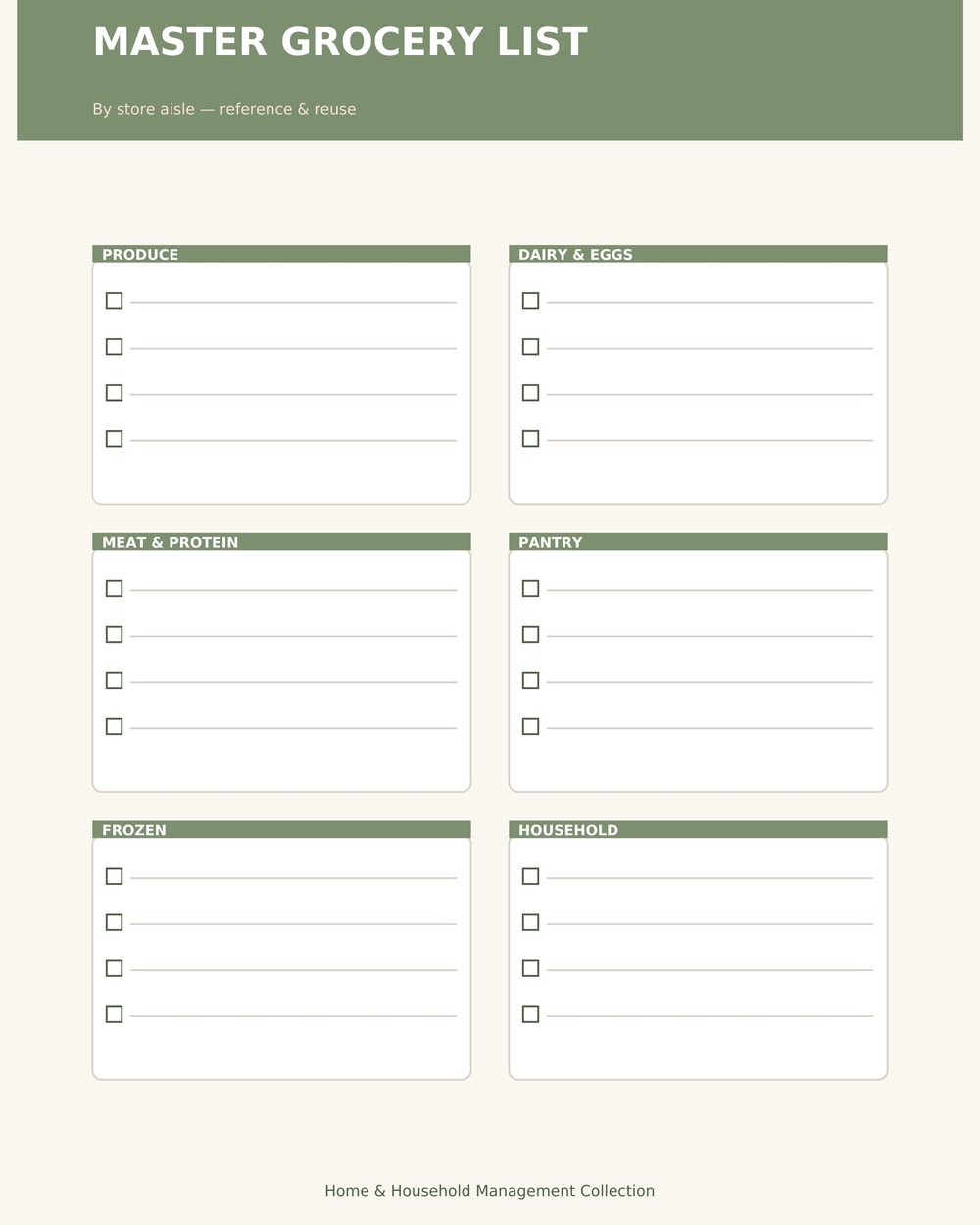 Pantry & Grocery Inventory Tracker photo 4