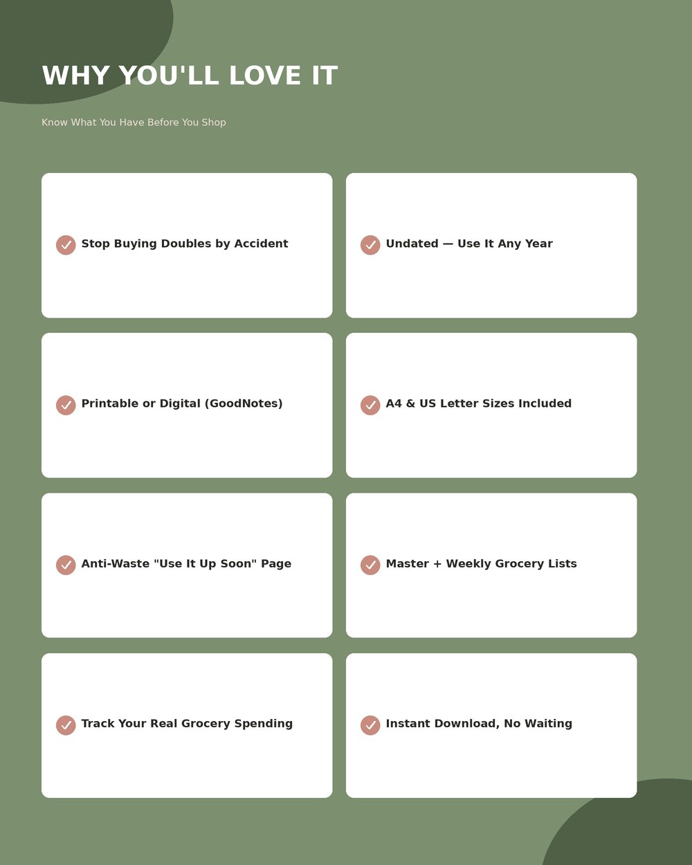 Pantry & Grocery Inventory Tracker photo 8