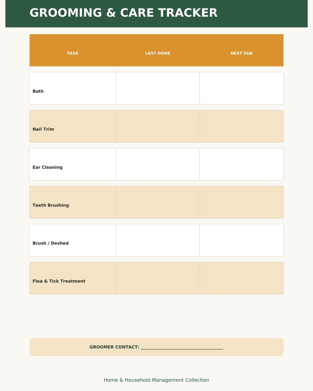 Pet Care & Vet Record Tracker photo 6