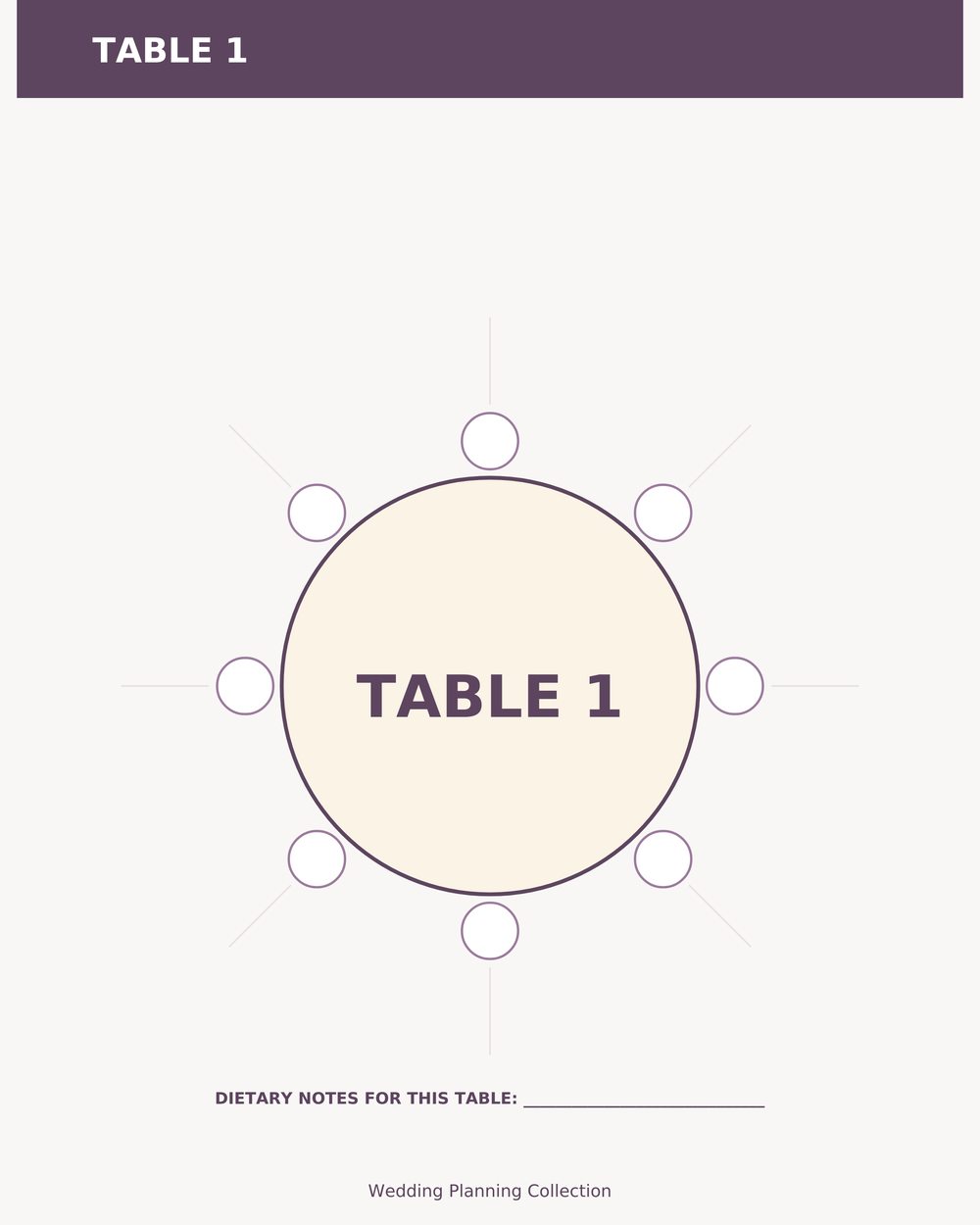 Seating Chart Planner photo 5