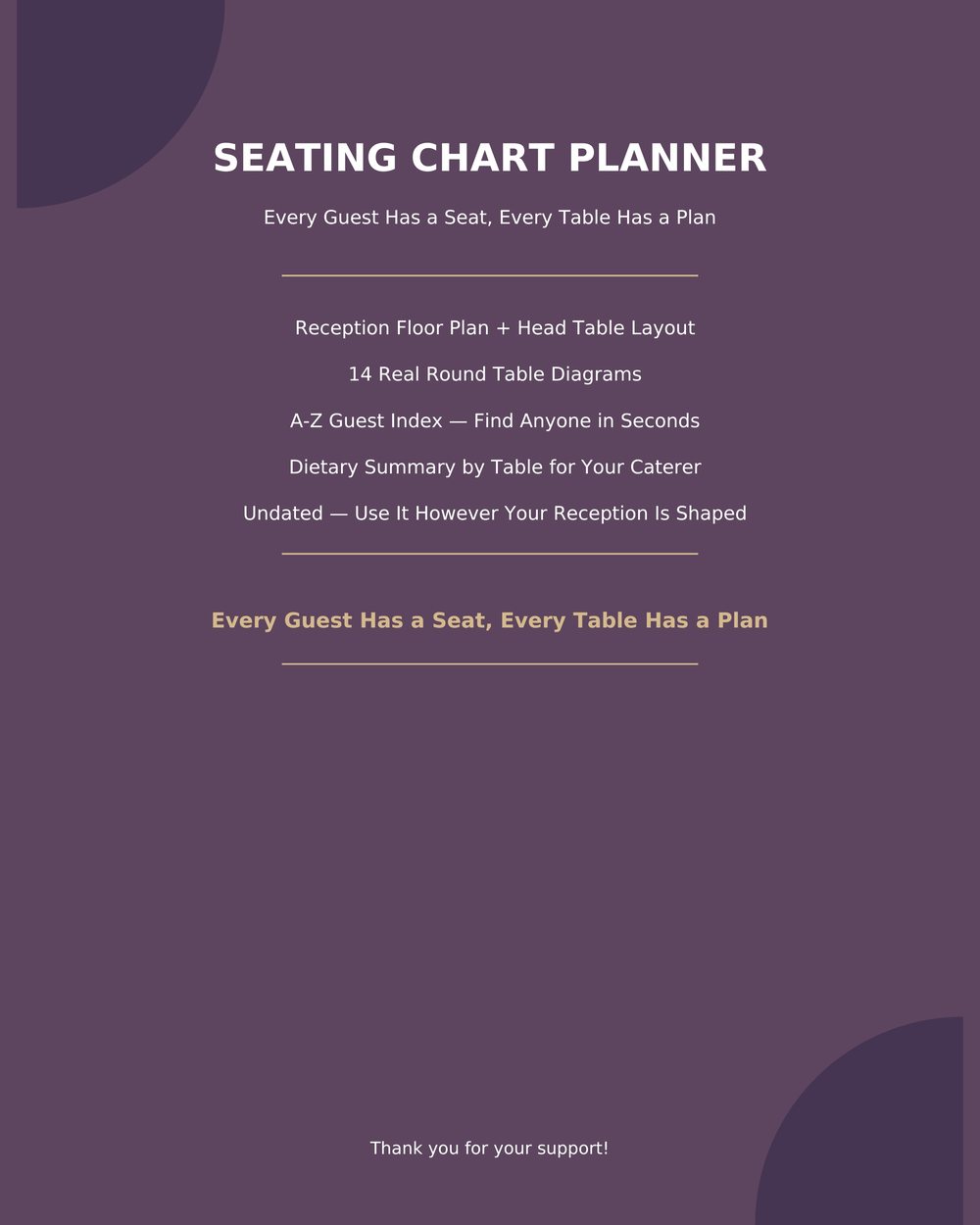 Seating Chart Planner photo 8