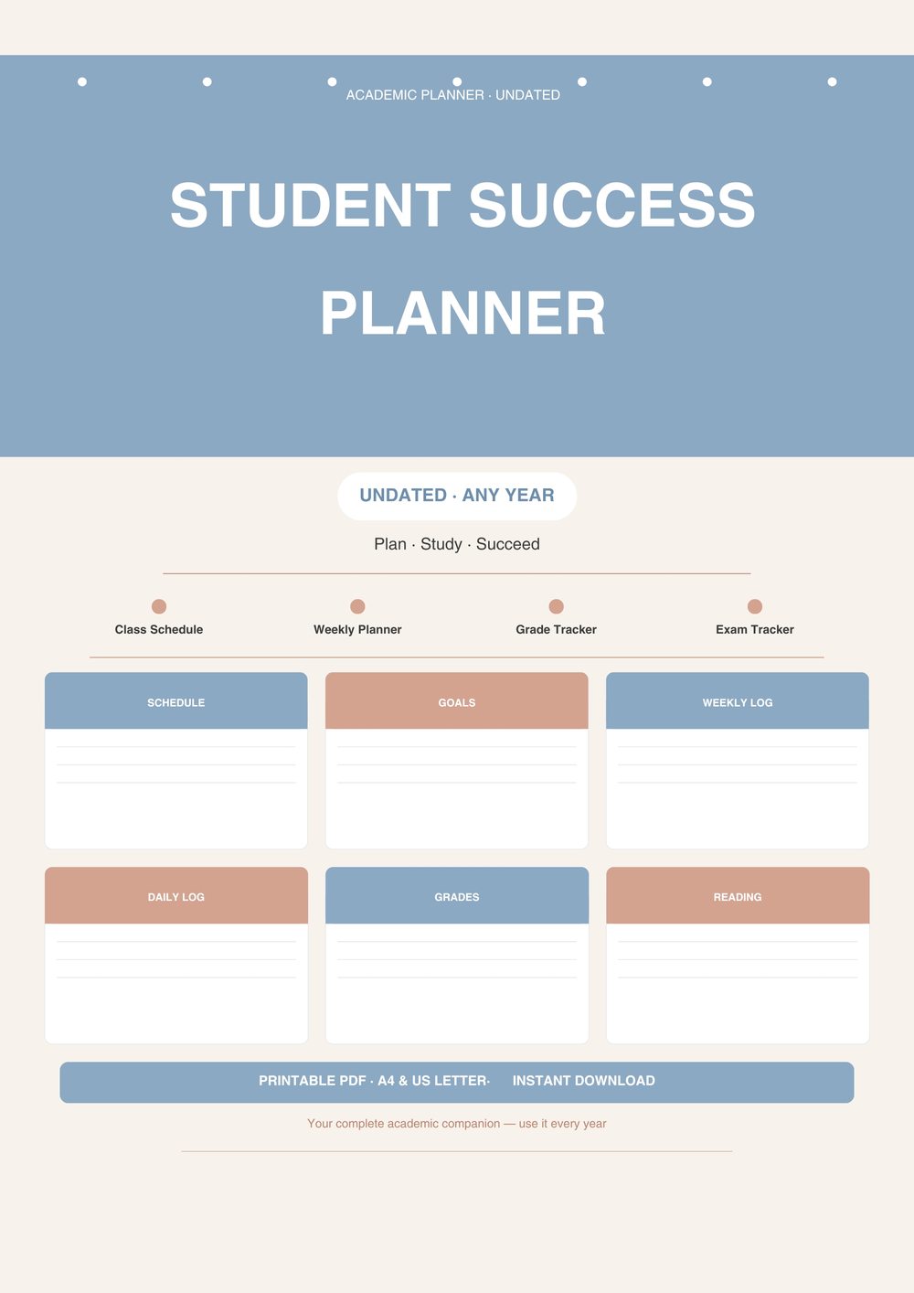 Student Success Planner photo 2