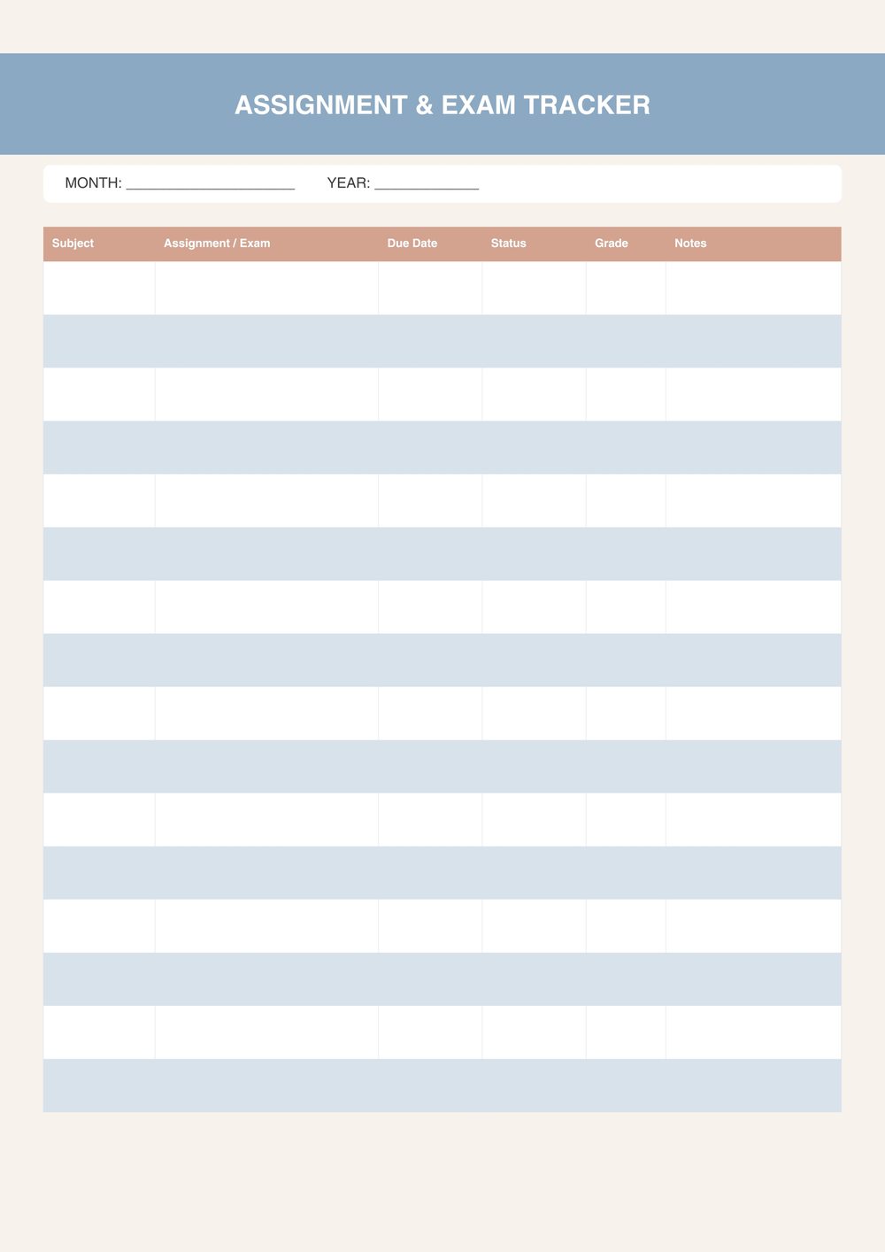 Student Success Planner photo 4