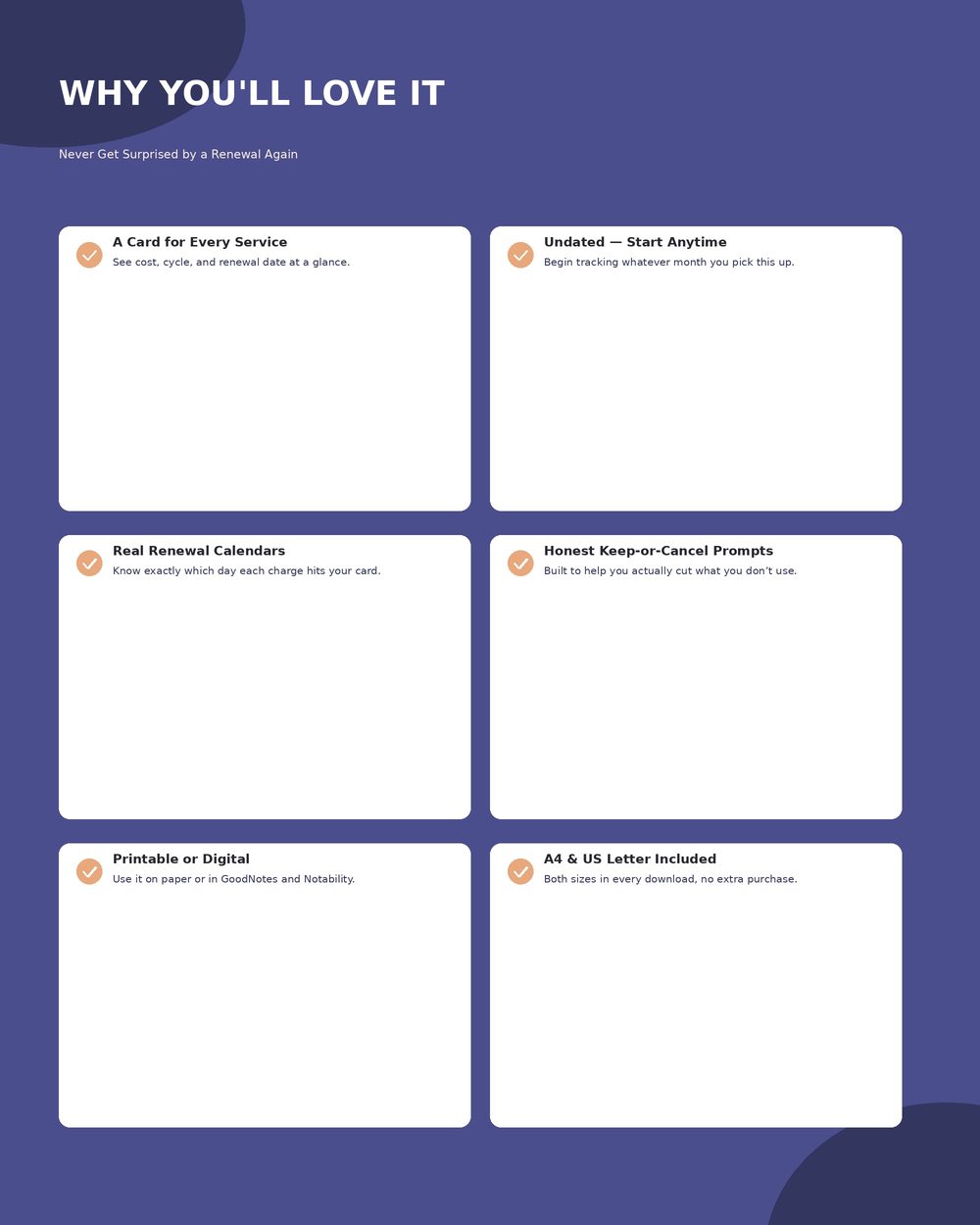 Subscription Tracker photo 8