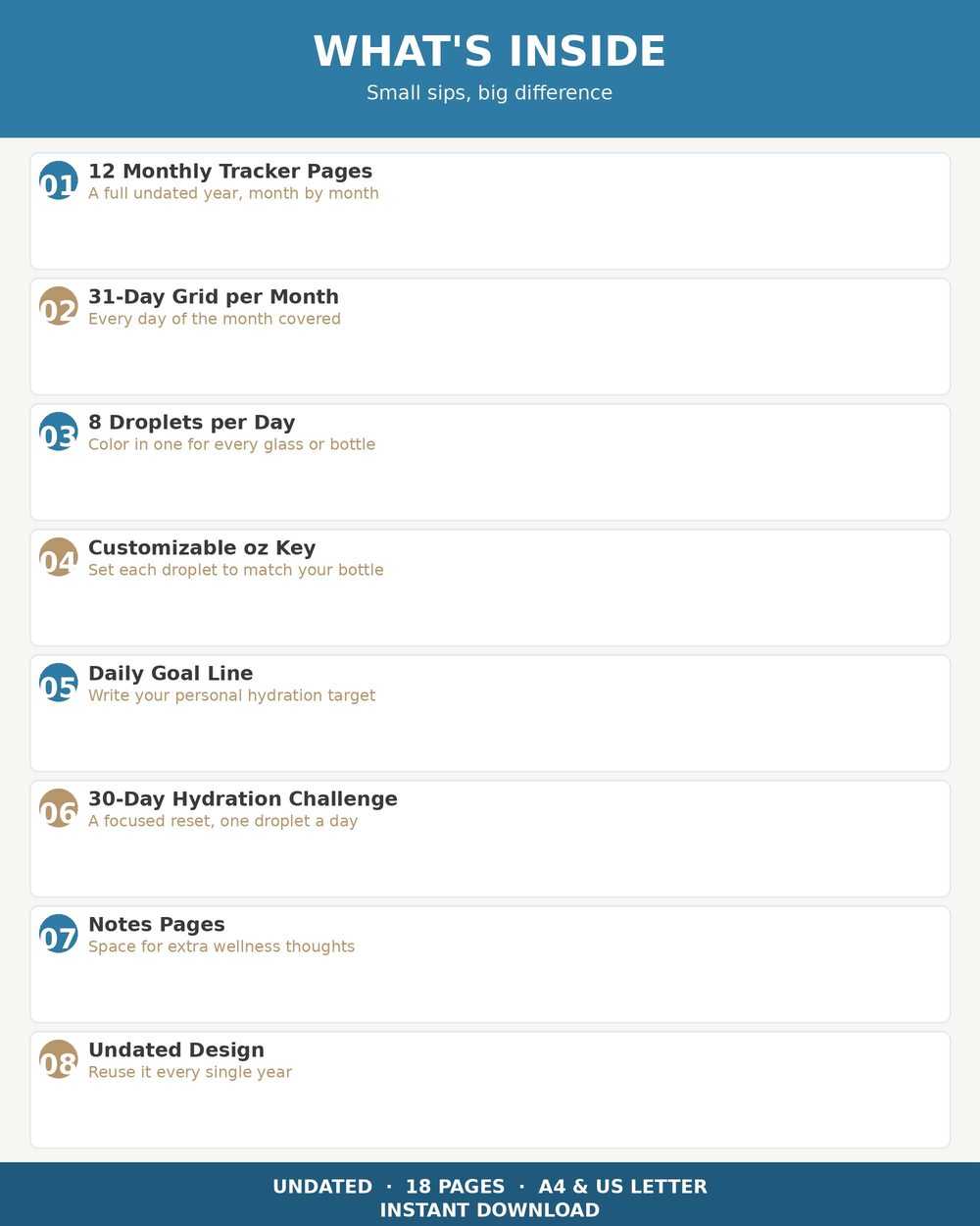 Water Intake Tracker photo 2