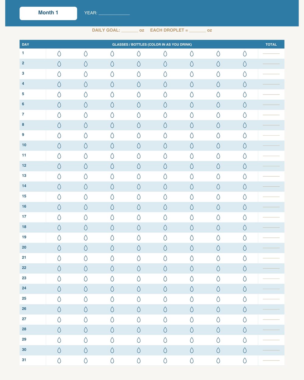 Water Intake Tracker photo 3