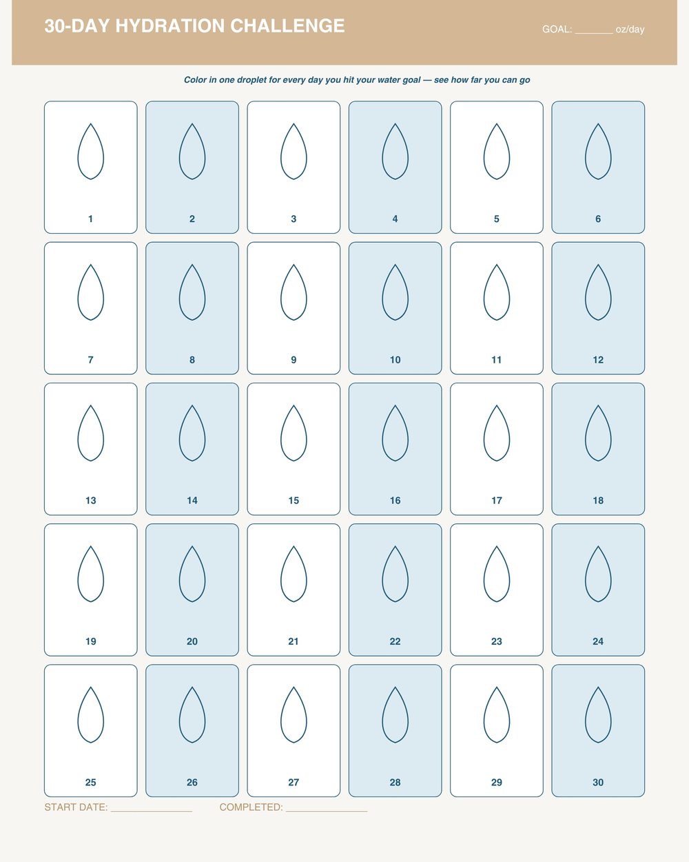 Water Intake Tracker photo 4