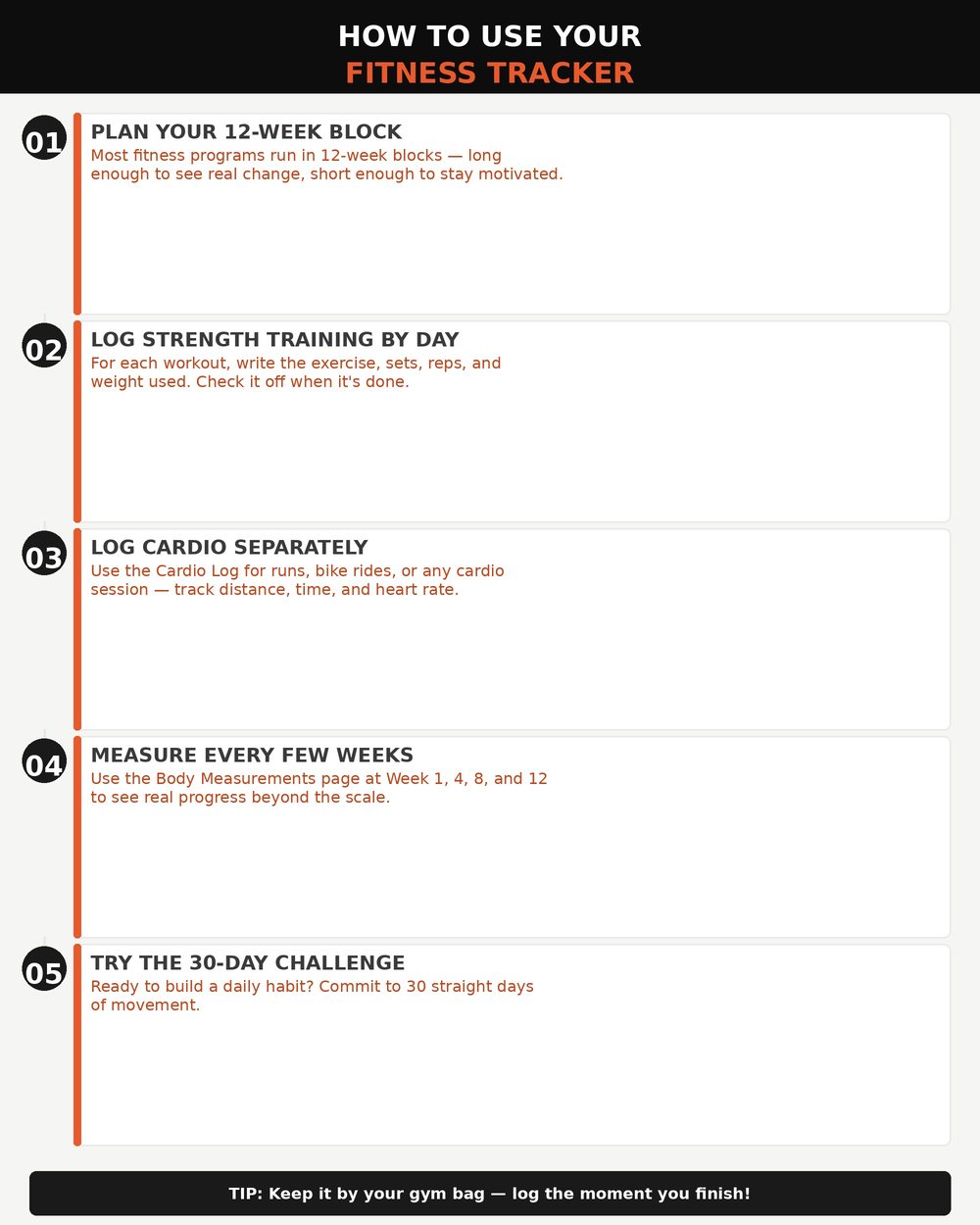 Workout & Fitness Tracker photo 9