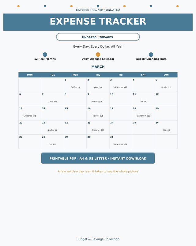 Expense Tracker
